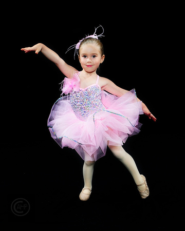 Scarlett Humphrey Pre Ballet
