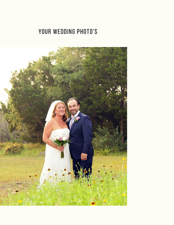 15 YOUR WEDDING PHOTOS