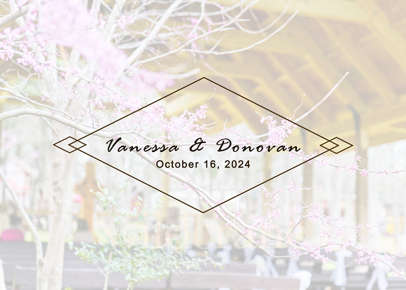 Vanessa & Donovan 2024