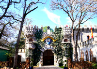 06 Sherwood Castle