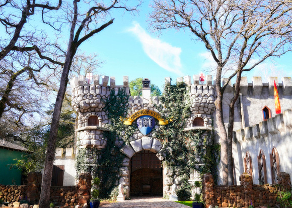 06 Sherwood Castle